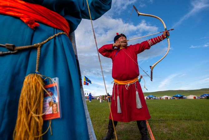 230706103854 02 naadam festival mongolia archery
