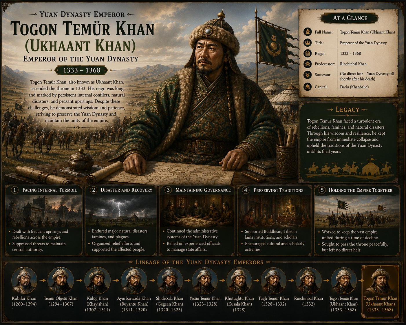 1333 1368 togontumur khan