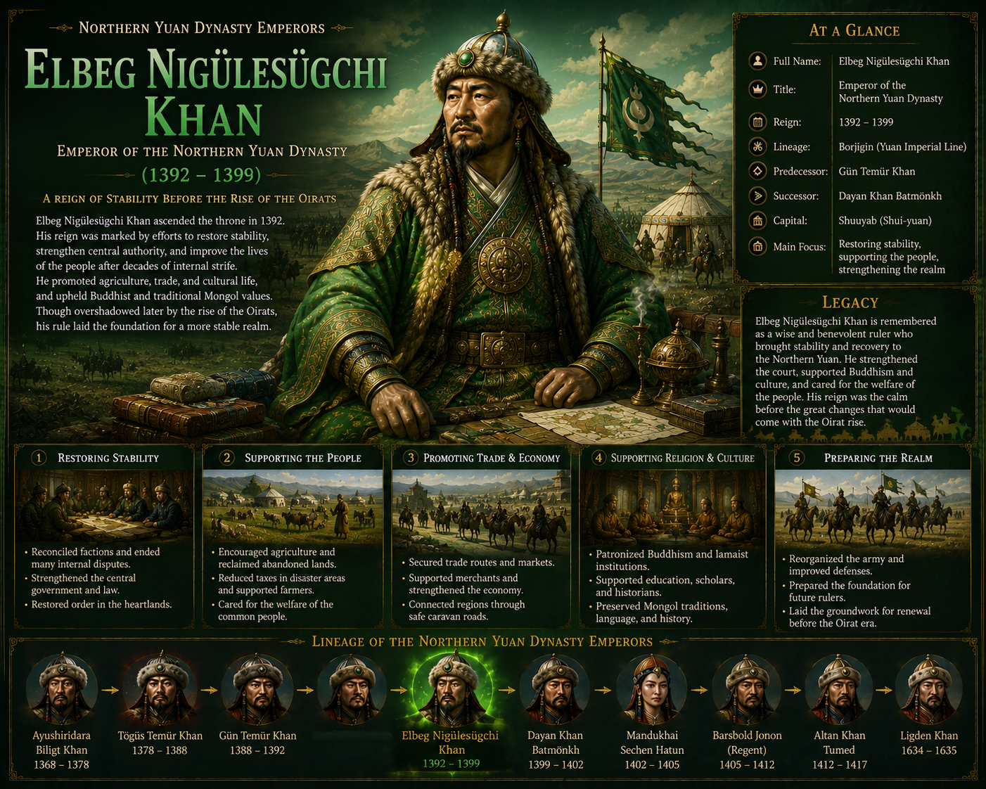 1392 1399 elbeg niguulsegch