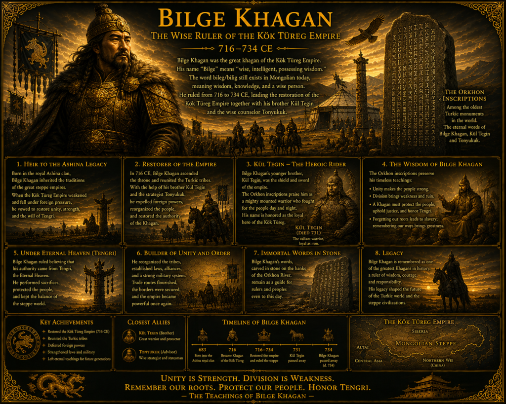 bilge kagan