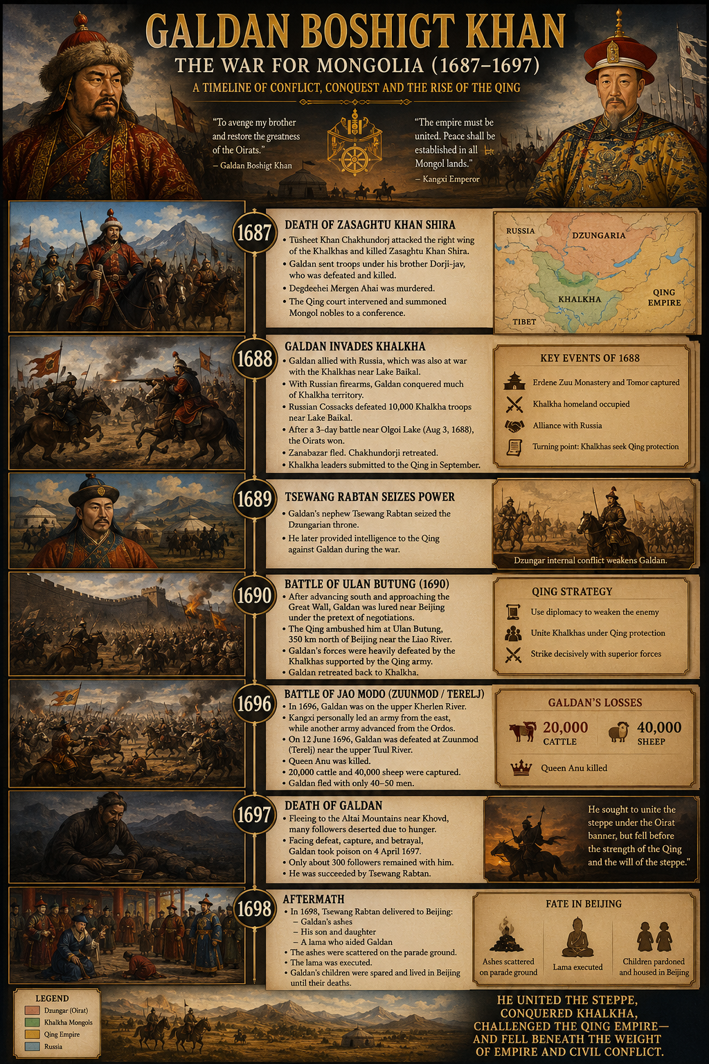 galdsan war