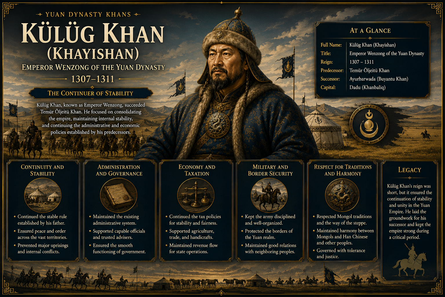 haisan huleg khan