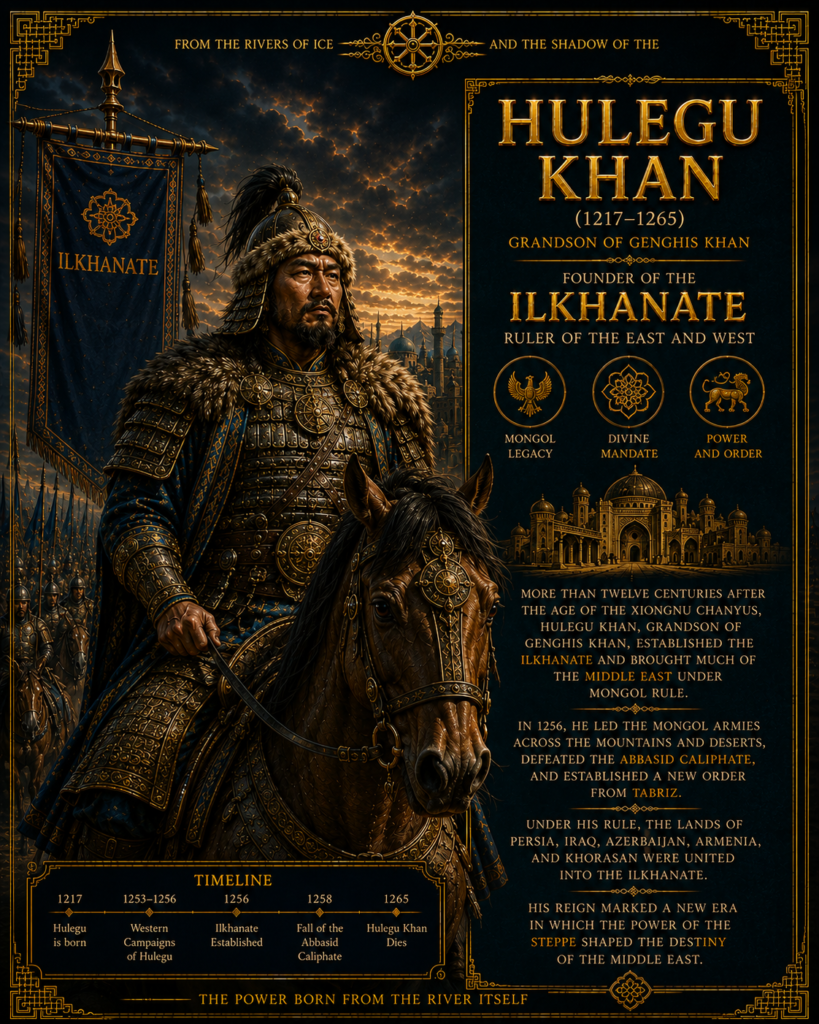 huleg from ilkhanate