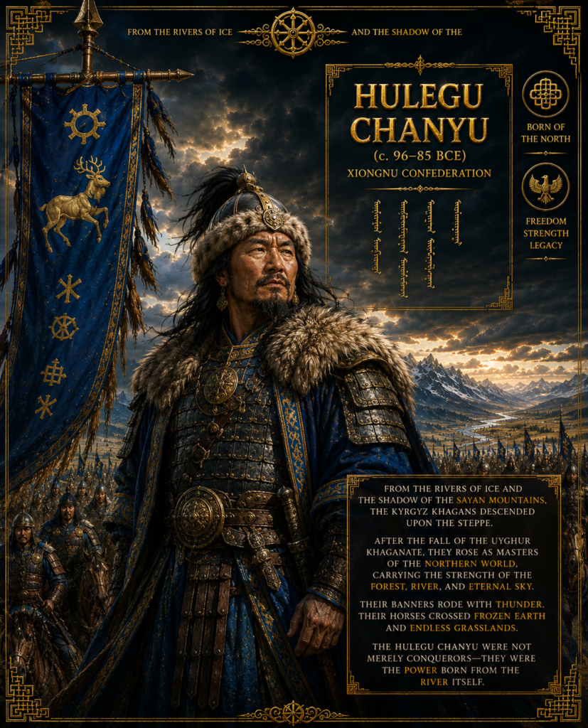 hulerg chanyu