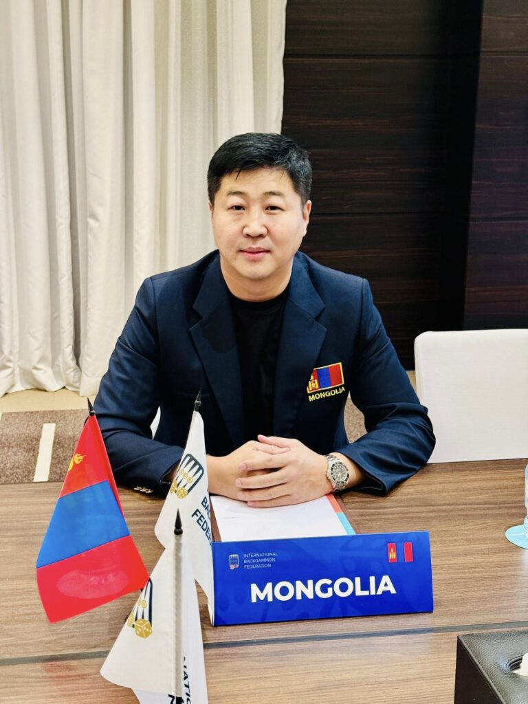 khanatbaatar