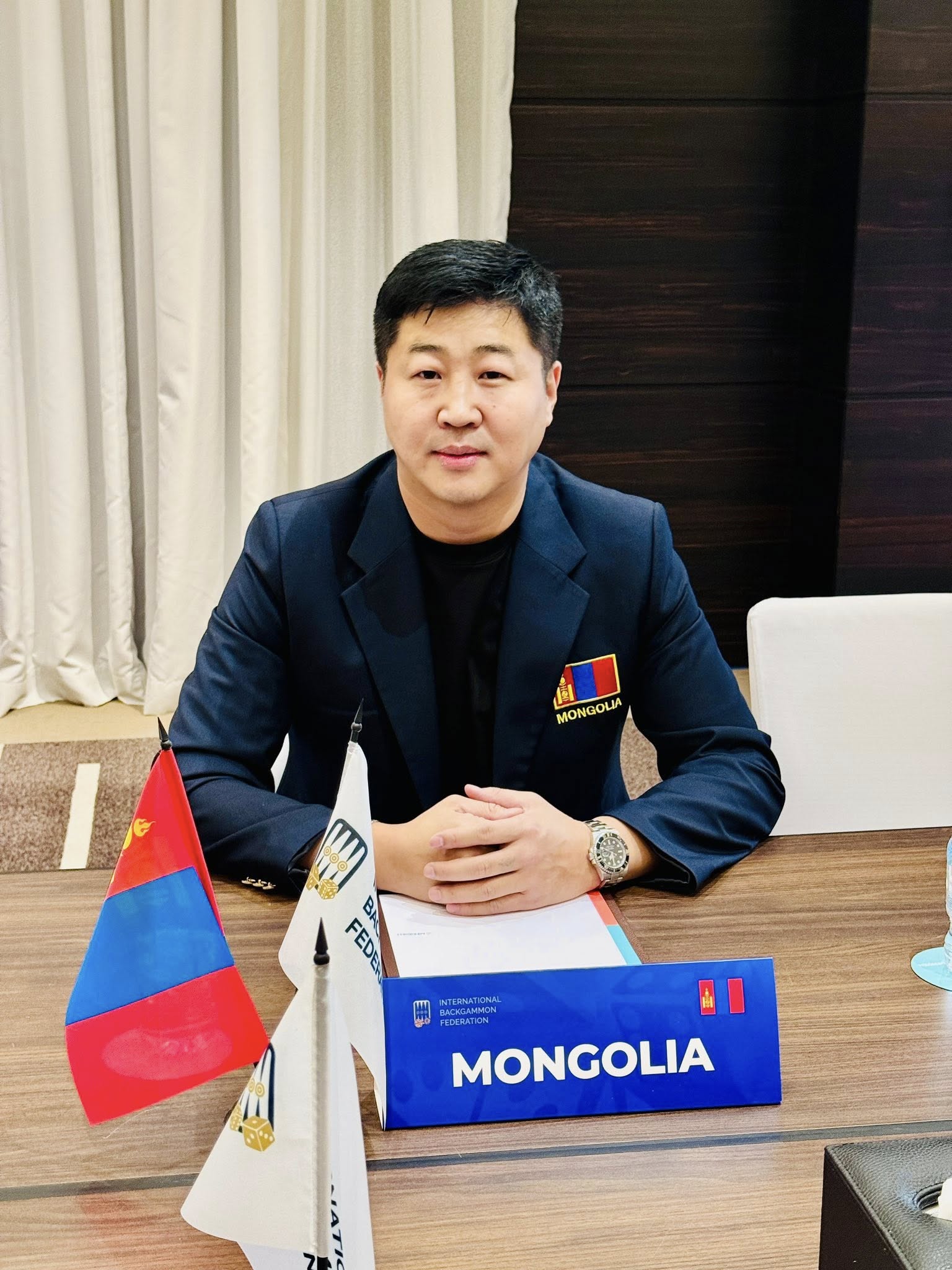 khanatbaatar