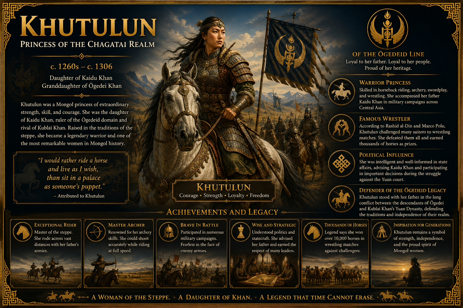 the khutulun