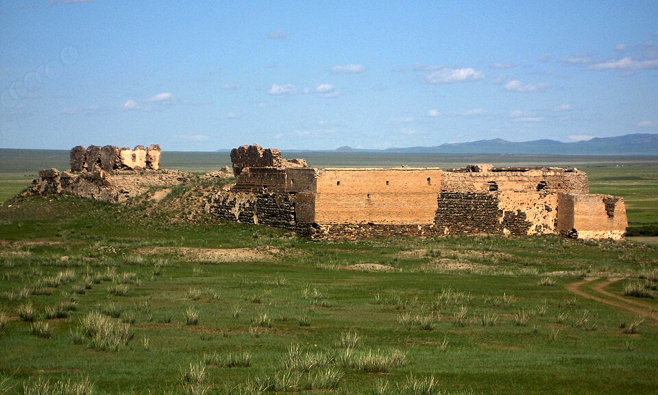 tsogtiin tsagaan baishin