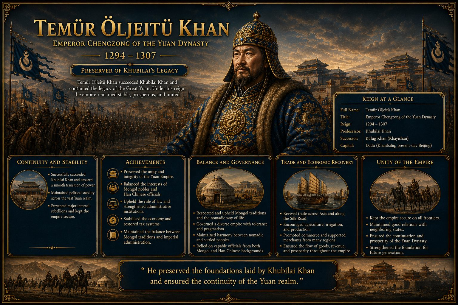 tumur ulziit khan