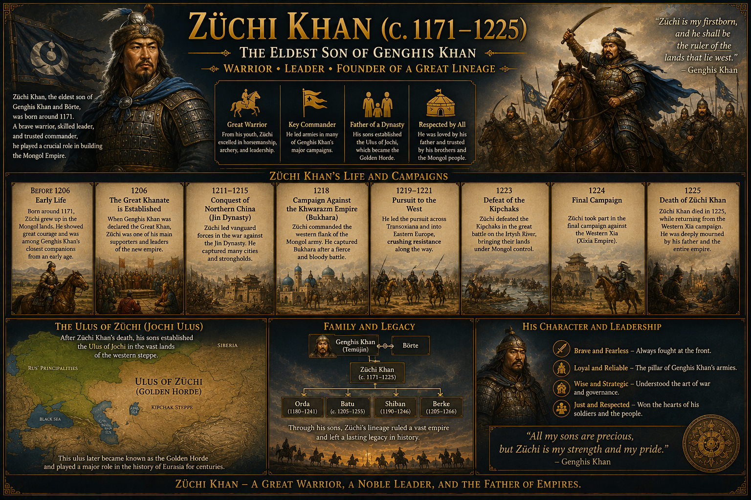 zuchi khan