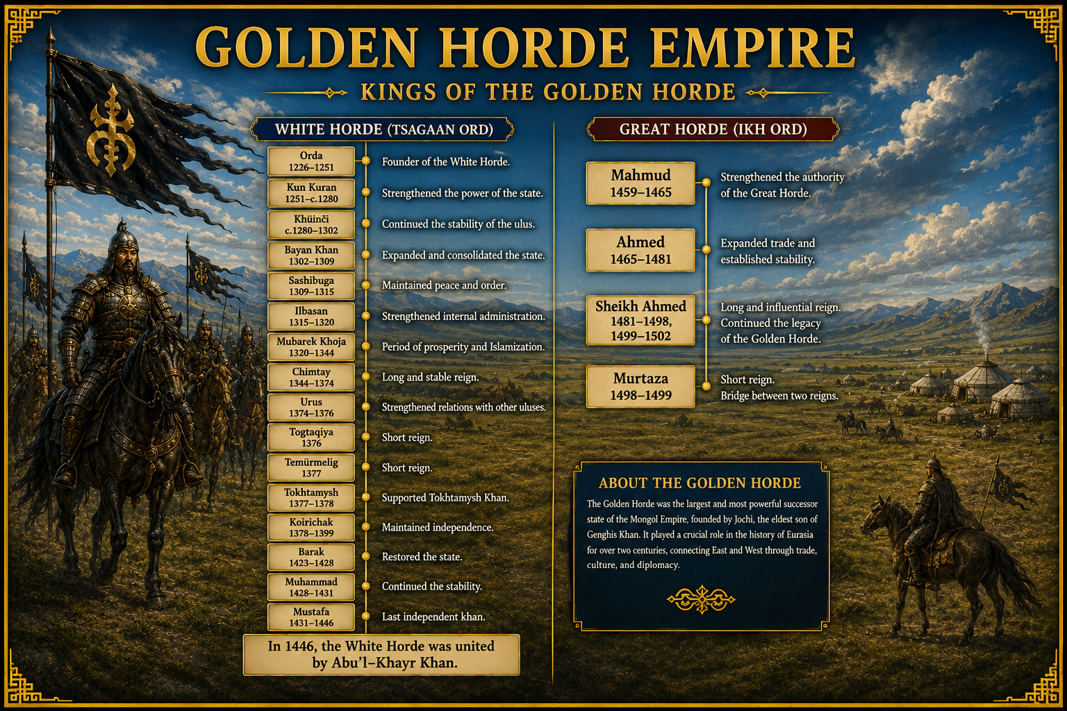 golden horde3