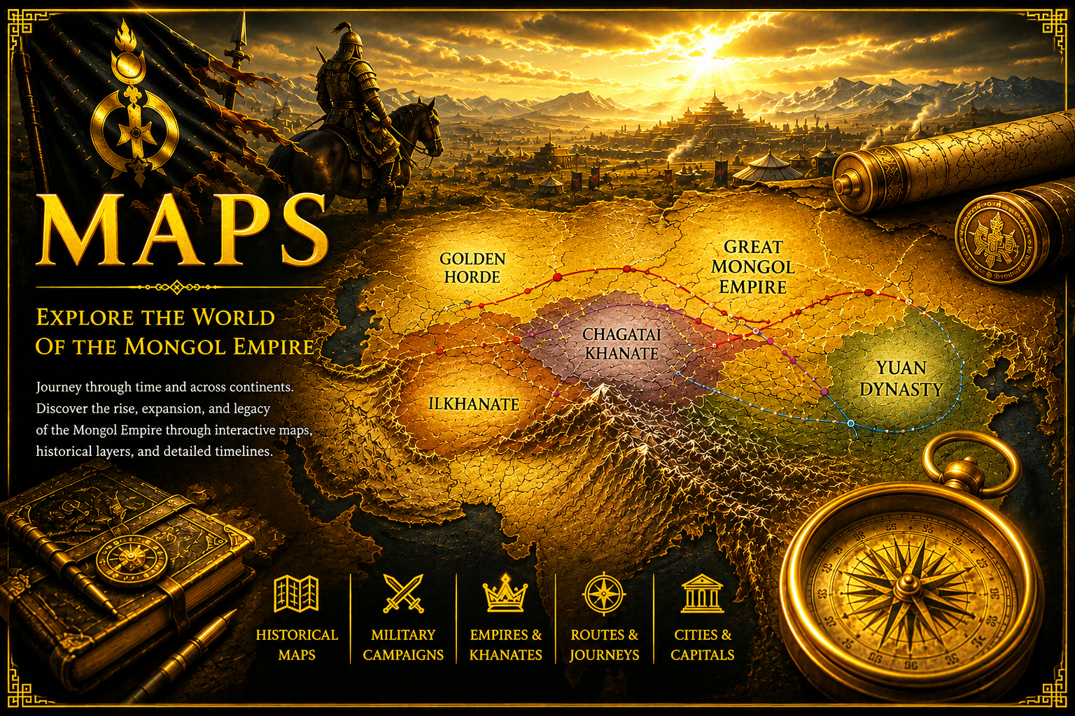 maps hero