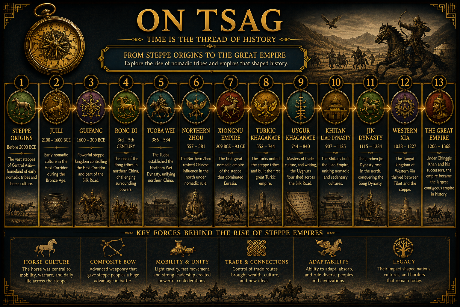 on tsag