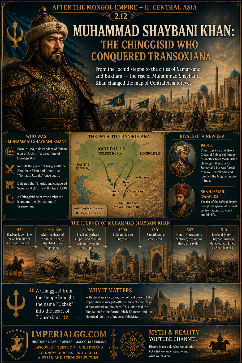 MONGOL EMPIRE