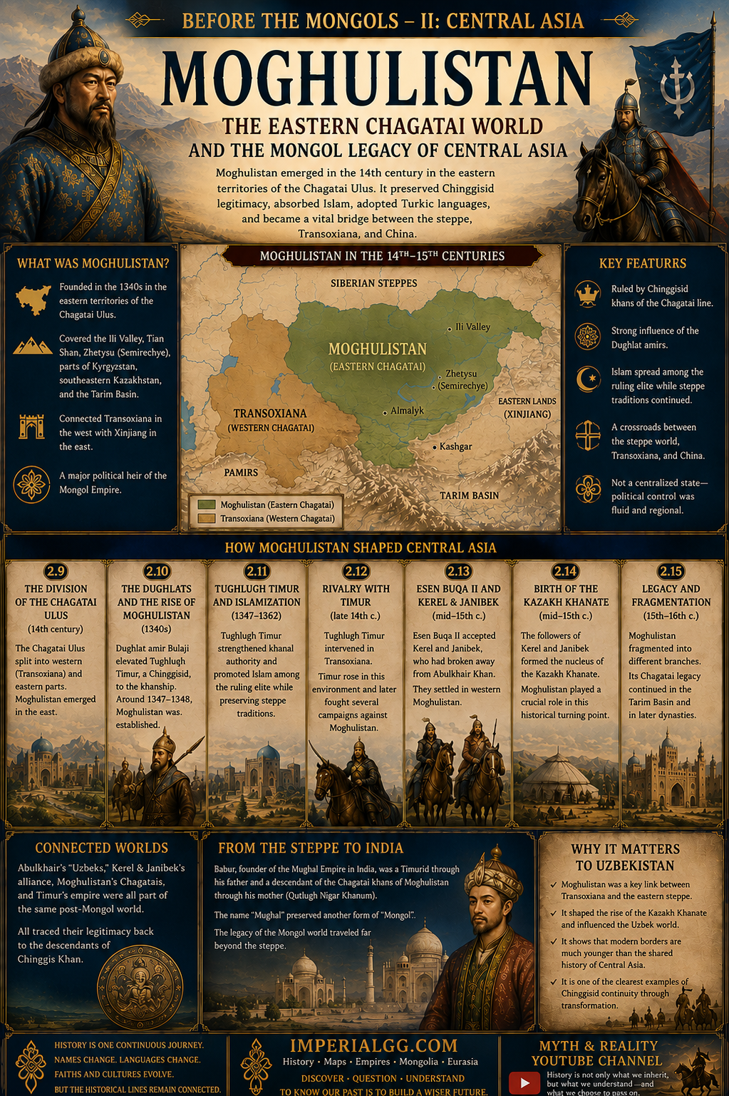 MOGHILISTAN
