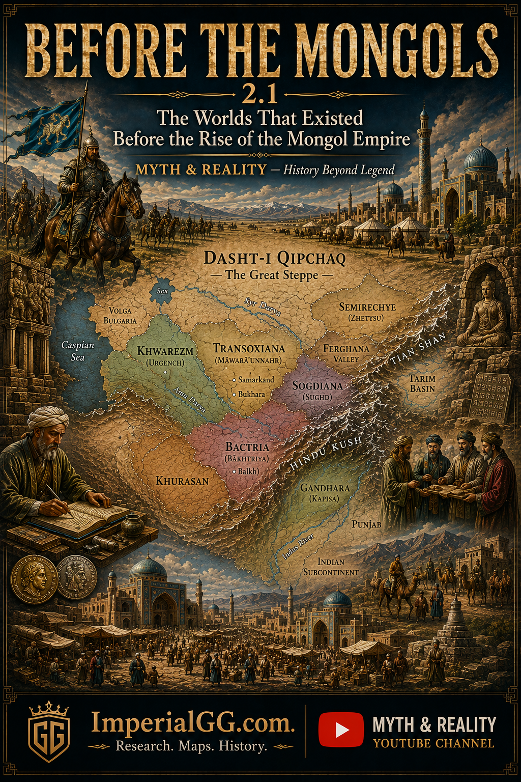 CENTRAL ASIA