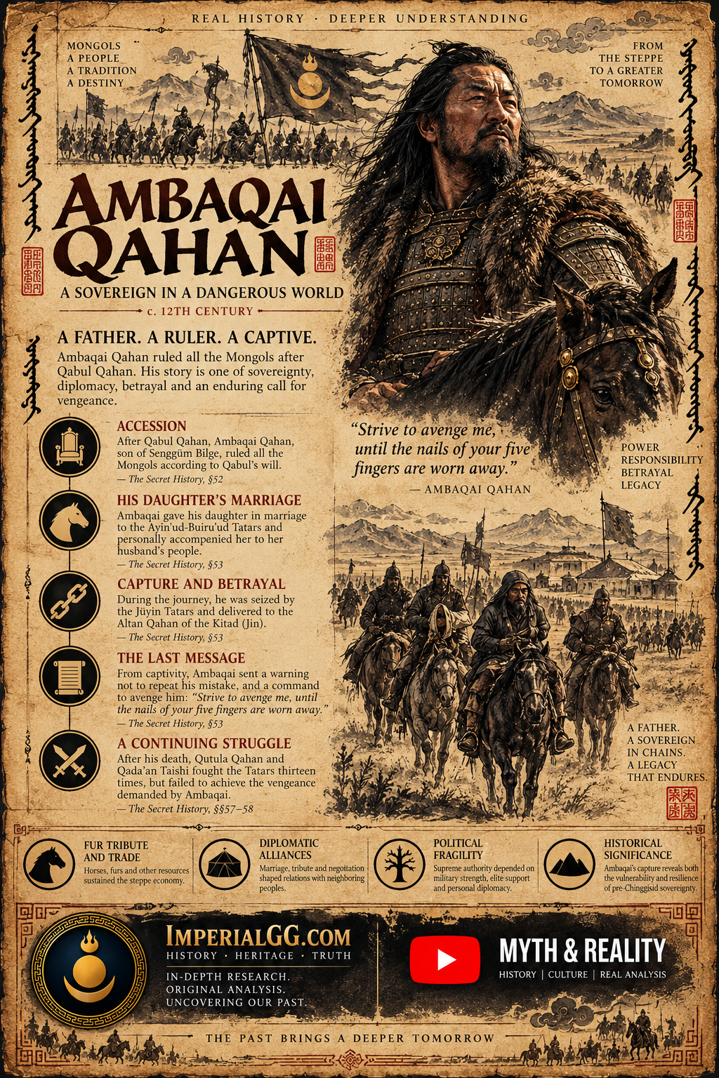 Ambagai Khaan