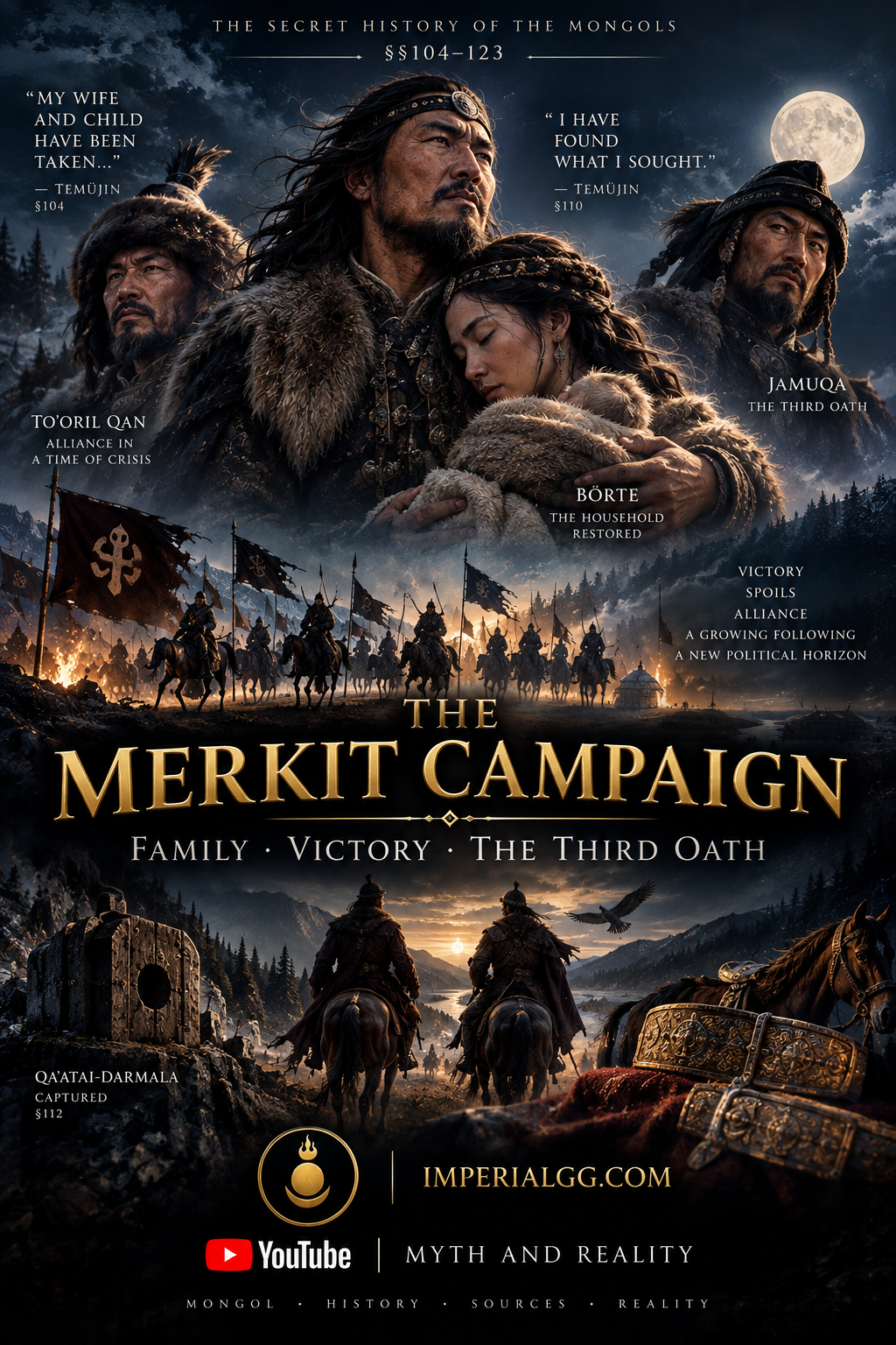 Merkit copmaign