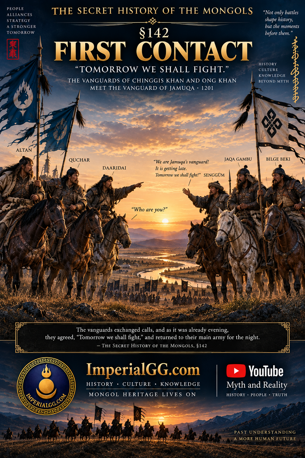 mongols